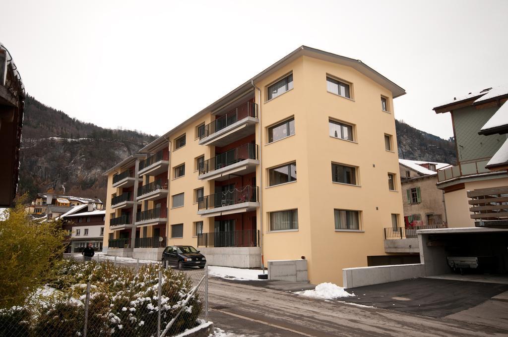 Alpbachstrasse 4, Meiringen Værelse billede