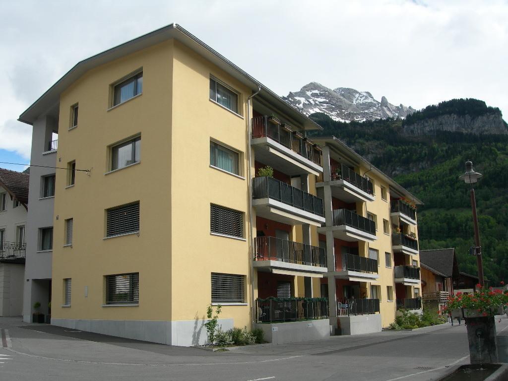 Alpbachstrasse 4, Meiringen Værelse billede