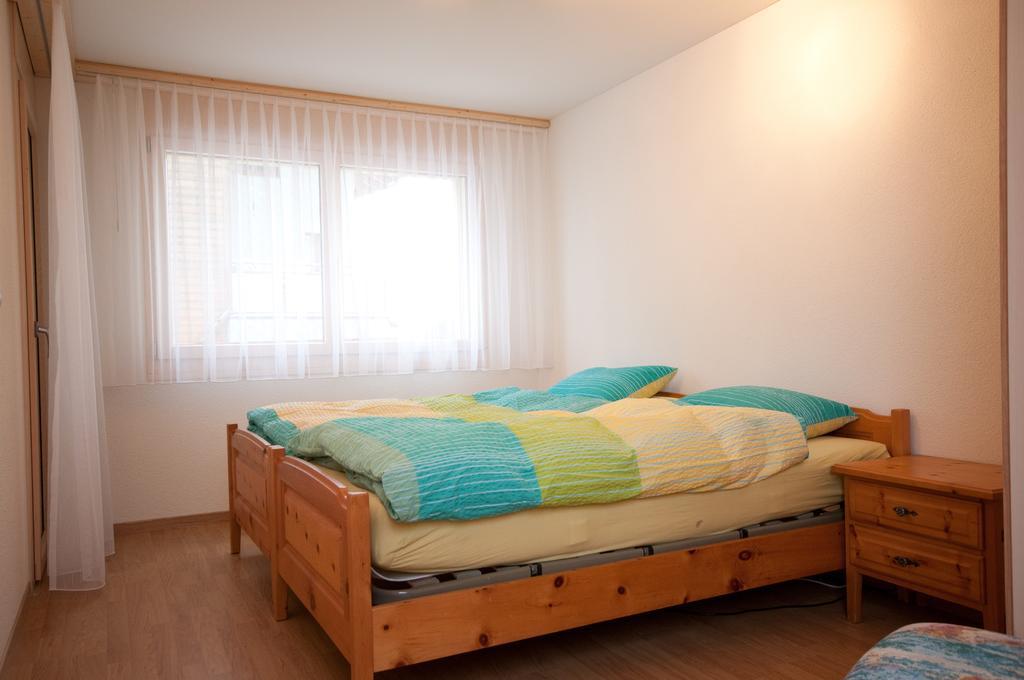 Alpbachstrasse 4, Meiringen Værelse billede
