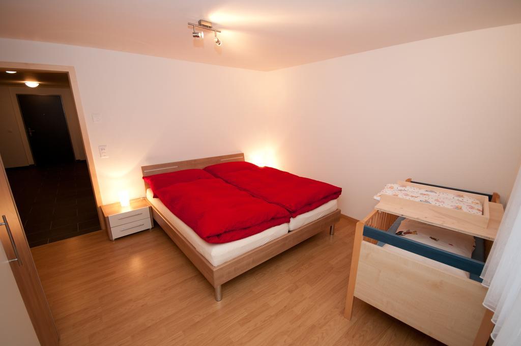 Alpbachstrasse 4, Meiringen Værelse billede